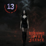 the album cover for Council Of Thirteen - Burning In The Silence [With Booklet]