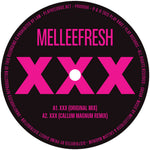 the album cover for Melleefresh - Xxx