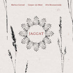 the album cover for Markus Conrad - Jaggat