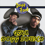 the album cover for Tha Dogg Pound - Dogg Food [Reissue]