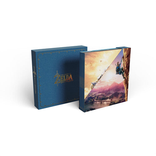 Manaka Kataoka - The Legend of Zelda: Breath of the Wild (Vinyl Box Set)