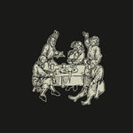 the album cover for Ditz - Donenzo Magic Carpet Salesman (Uk)