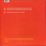 Mutiny : Secrets (12")