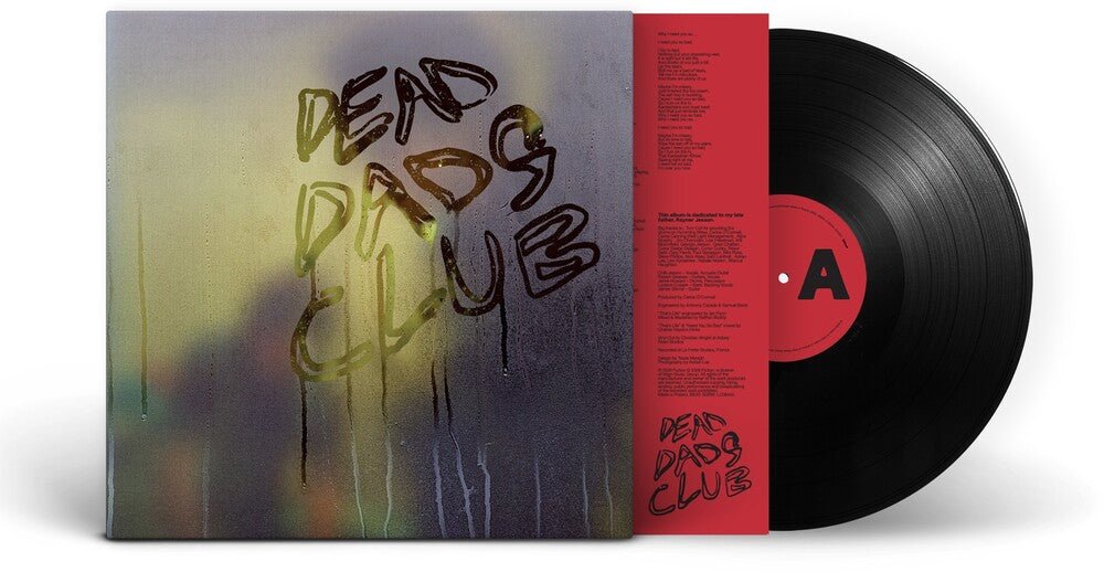 [PRE - ORDER] Dead Dads Club - Dead Dads Club (LP) - Josey Records