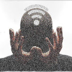 the album cover for Saint Abdullah / Jason Nazary - Wiretaps For Oral