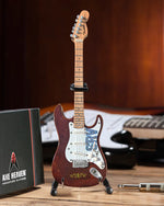 Axe Heaven SRV Fender Strat - Lenny Mini Guitar FS-027