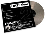Theo Parrish - First Floor Part 2 (Smokey Colored Vinyl)