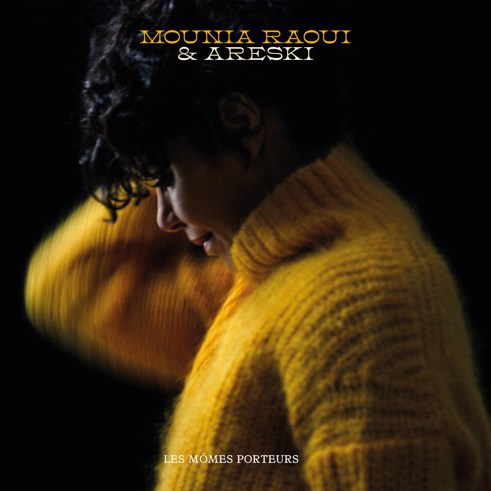 the album cover for Mounia Raoui & Areski - Les Momes Porteurs (Gate)