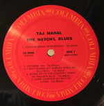 Taj Mahal : The Natch'l Blues (LP, Album, RSD, Ltd, Num, RE, 180)