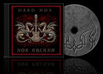 the album cover for Nox Arcana - Hard Nox