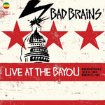 the album cover for Bad Brains - Building Babylon At The Bayou [Digipak]