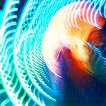 the album cover for James BrownAdrian - Generator