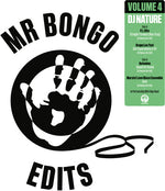 DJ Nature - Mr Bongo Edits Volume 4 (Vinyl)