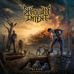 the album cover for Shadow of Intent - Elegy