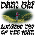 the album cover for Dari Bay - Longest Day Of The Year [Colored Vinyl] (Grn)