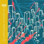 the album cover for Jesper Ryom - No Place In Particular