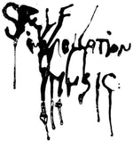 the album cover for Self-Immolation Music - Strange Worship