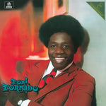 the album cover for Toni Tornado - Toni Tornado