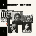 the album cover for Byard Lancaster - Mother Africa