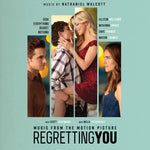 the album cover for Nathaniel Walcott(Colv) - Regretting You - O.S.T. [Colored Vinyl]