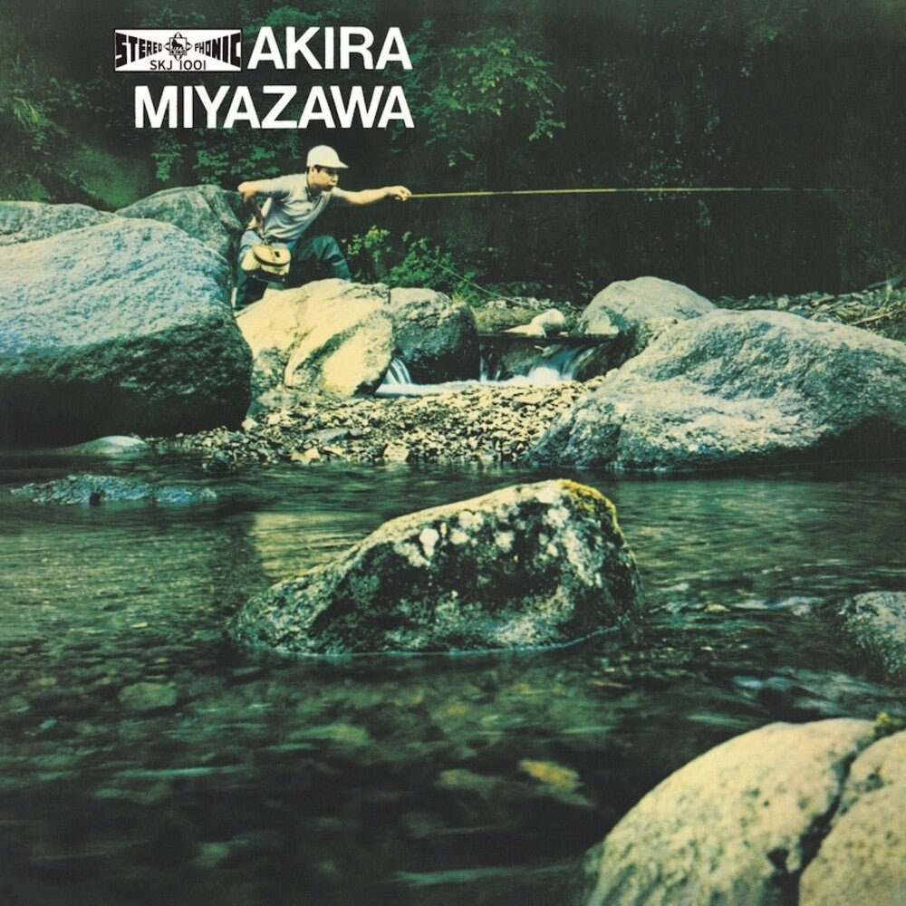 [PRE - ORDER] Akira Miyazawa - Yamame (LP) - Josey Records