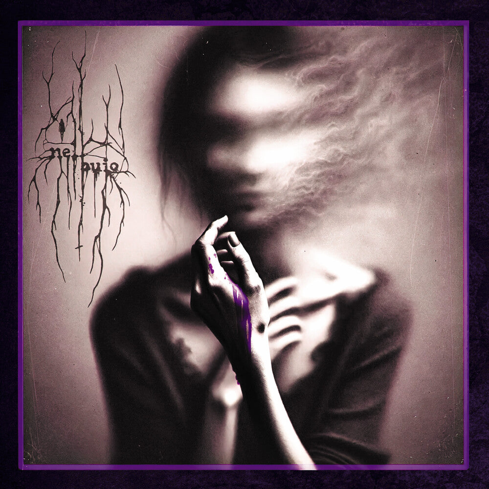 the album cover for Nel Buio - Nel Buio