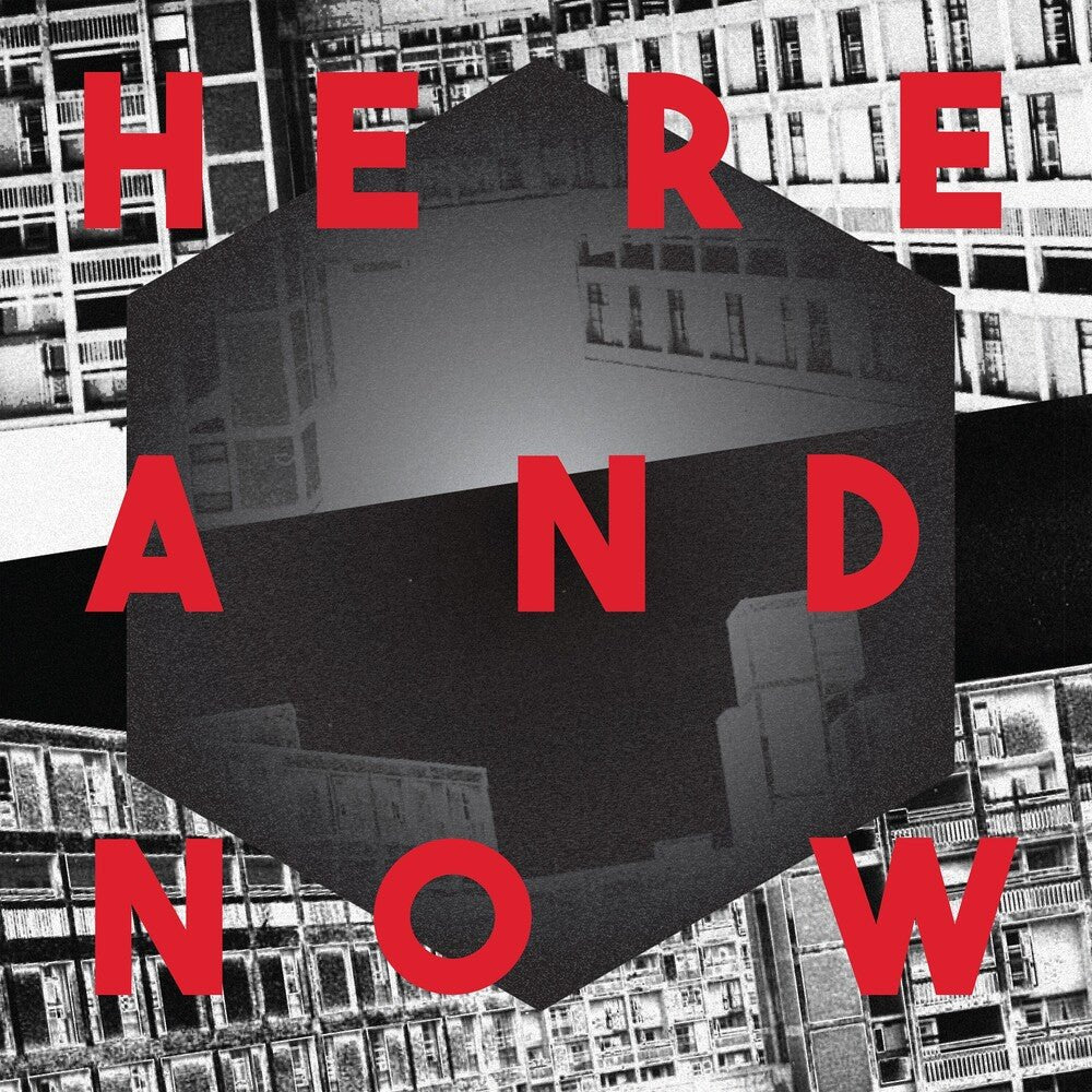 [PRE - ORDER] Palais Ideal - Here And Now (CD) - Josey Records