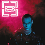 the album cover for Qual - Love Zone [Colored Vinyl] (Cyn) [Limited Edition]