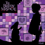 the album cover for Birthday Massacre - Violet [Colored Vinyl] [Limited Edition] (Purp)