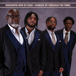[PRE - ORDER] Dedicated Men of Zion - Coming Up Through The Years (CD) - Josey Records