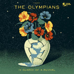 [PRE - ORDER] Olympians - In Search Of A Revival (Blue) (Colored Vinyl) (Indie Exclusive) (Download Included) - Josey Records