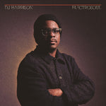the album cover for DJ Harrison - Electrosoul