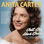 [PRE - ORDER] Anita Carter - Out On Her Own: The Singles & Albums Collection (CD) - Josey Records