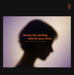 the album cover for Bill Evans - Waltz For Debby