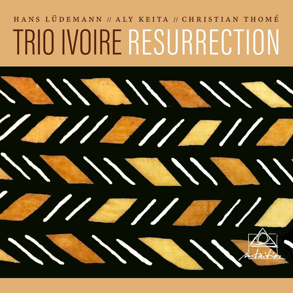 [PRE - ORDER] Trio Ivoire - Resurrection (CD) - Josey Records