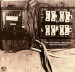 the album cover for Nocturnal Emissions - Fruiting Body [Deluxe]