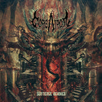 the album cover for Gorgatron - Sentience Revoked (Hfsm) (Spla)
