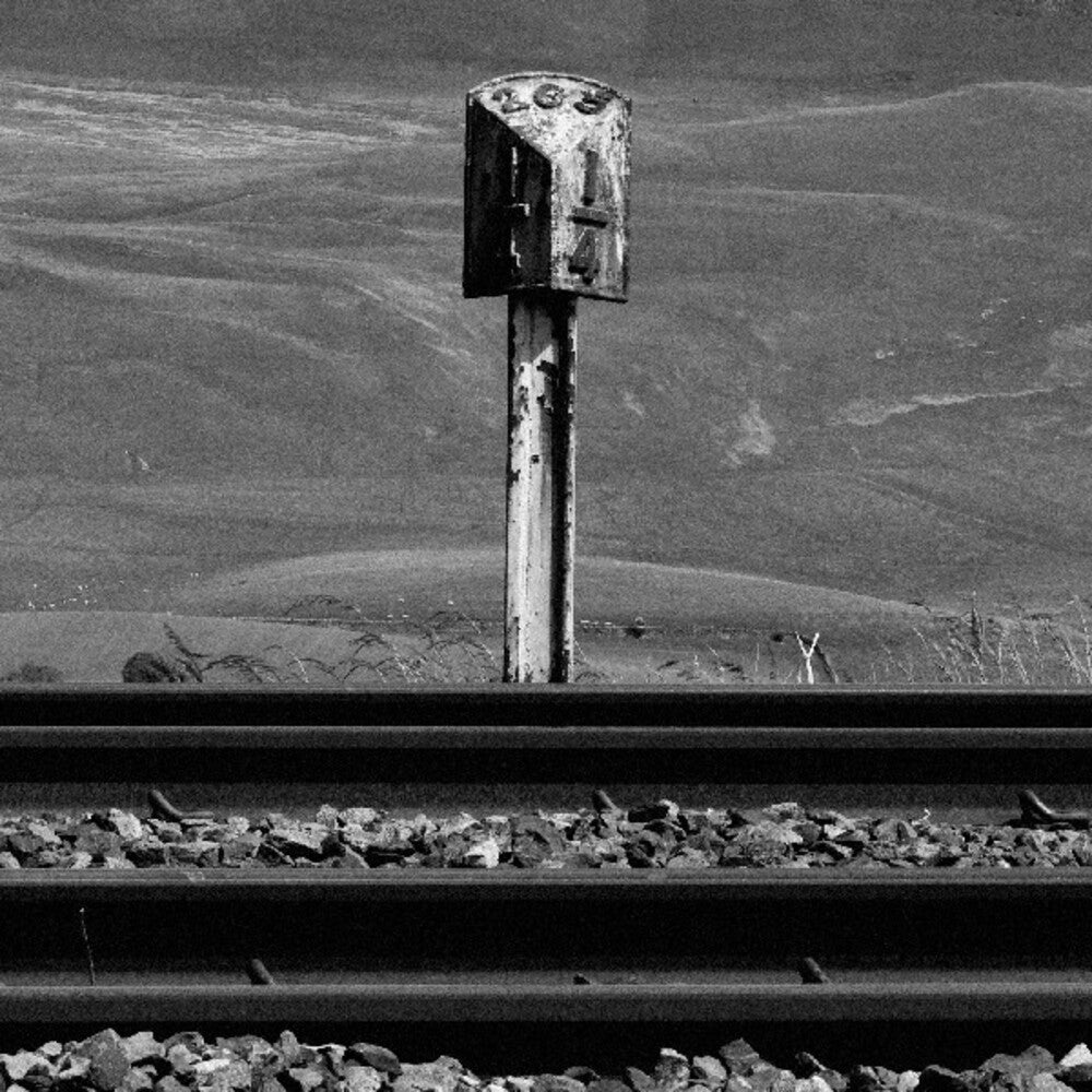 the album cover for Craven Faults - Sidings (Box) [With Booklet] [Indie Exclusive]