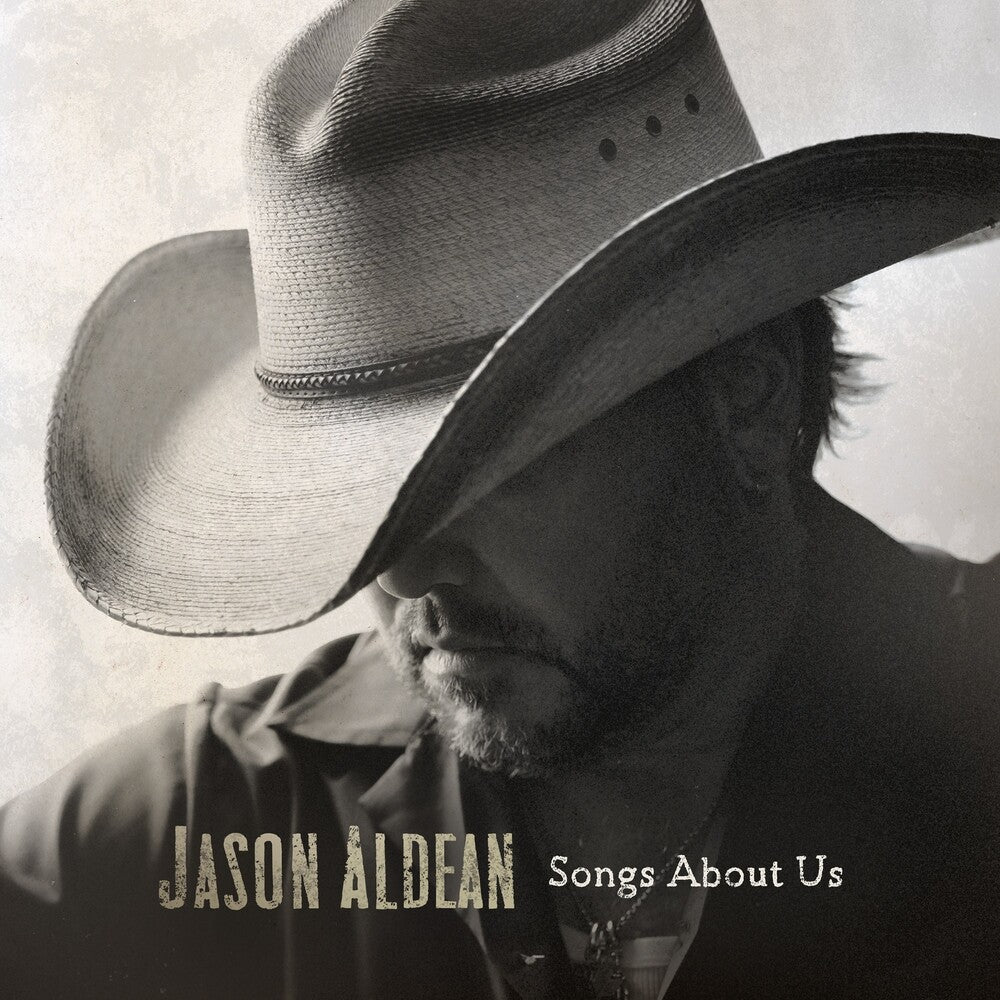 [PRE - ORDER] Jason Aldean - Songs About Us (LP) - Josey Records
