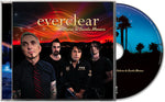 the album cover for Everclear - Return To Santa Monica -[CD]
