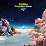 the album cover for Yes - Tales From Topographic Oceans [Deluxe] (Gate) [Limited Edition]