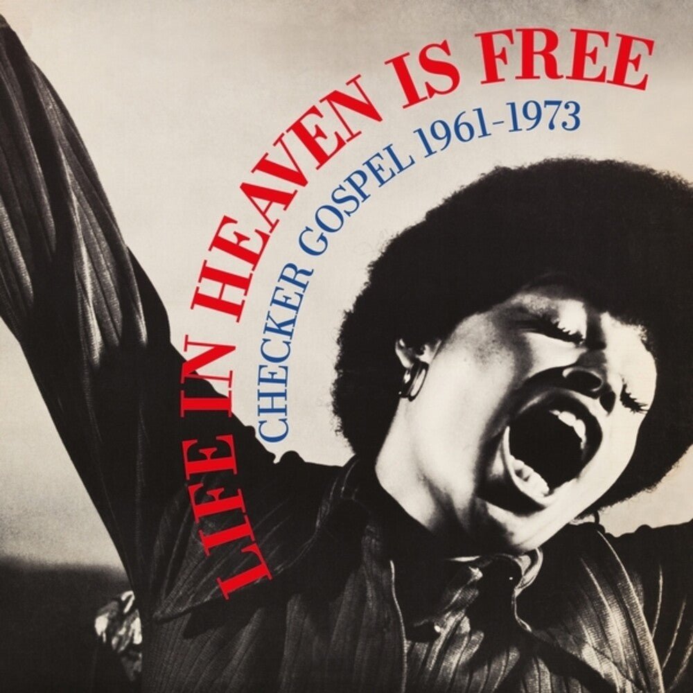 [PRE - ORDER] Life In Heaven Is Free: Checker 1961 - 1973 / Var - Life In Heaven Is Free: Checker 1961 - 1973 / Var (LP) - Josey Records