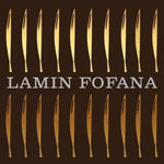 the album cover for Lamin Fofana - Works In Metal