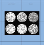 the album cover for Von Aroma Troisdorf - Blaumilch