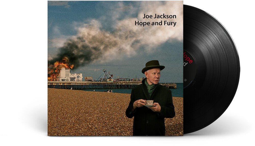[PRE - ORDER] Joe Jackson - Hope and Fury (180 Gram) - Josey Records