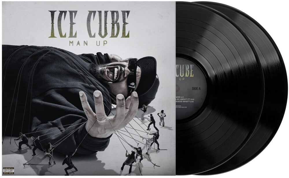 [PRE - ORDER] Ice Cube - Man Up (LP) - Josey Records