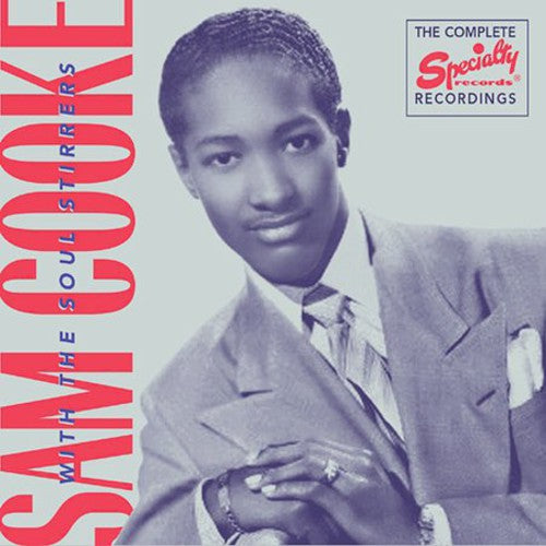 Sam Cooke - Complete Recordings of Sam Cooke with the Soul Stirrers (CD)