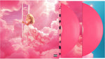the album cover for Megan Moroney - Cloud 9 [Megan's Signature Pink Vinyl]