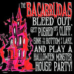 the album cover for Barcarrudas - Halloween Party