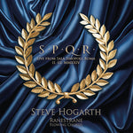 the album cover for Steve Hogarth - S.P.Q.R. (2CD + BLU-RAY)